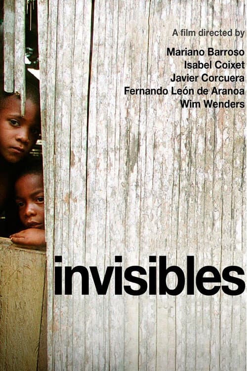 Poster for Invisibles