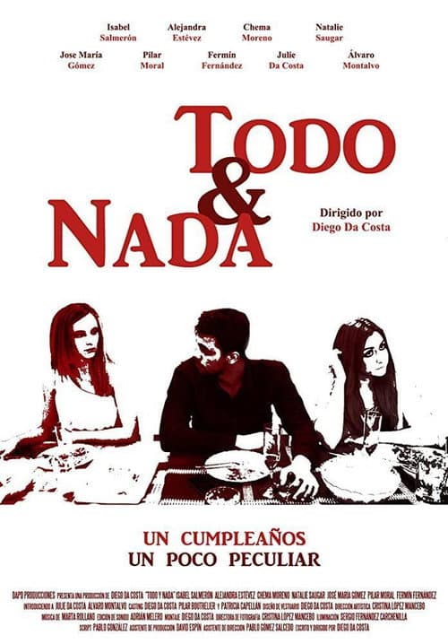 Poster for Todo y nada