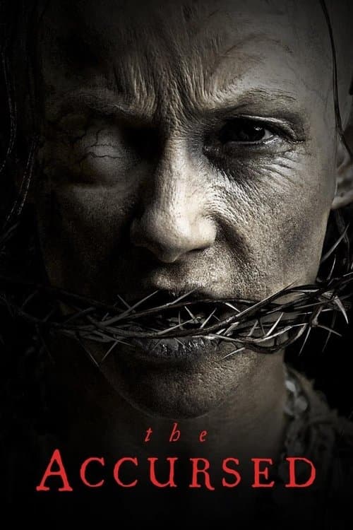 Poster for The Accursed