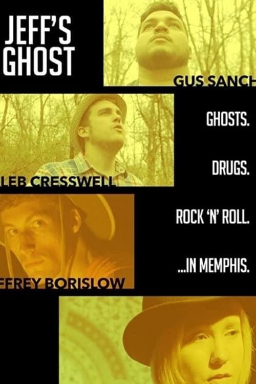 Poster for Jeff's Ghost