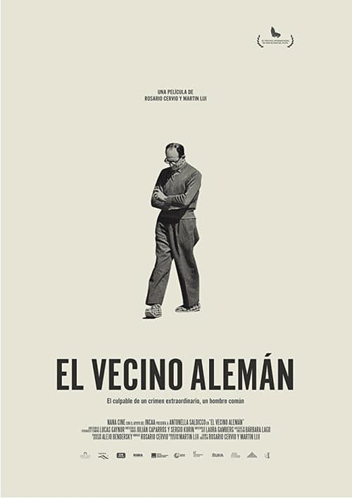 Poster for The German Neighbor