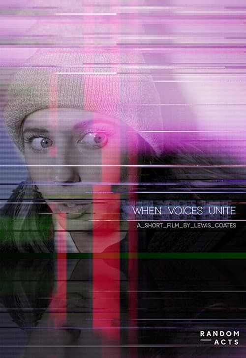 Poster for When Voices Unite