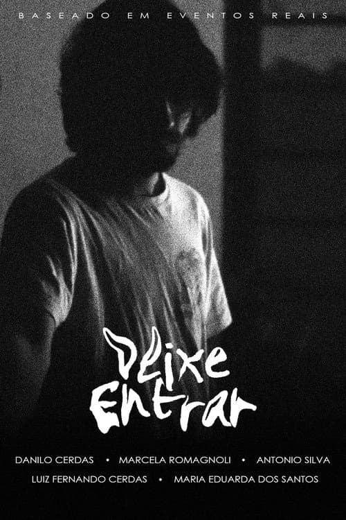 Poster for Deixe Entrar