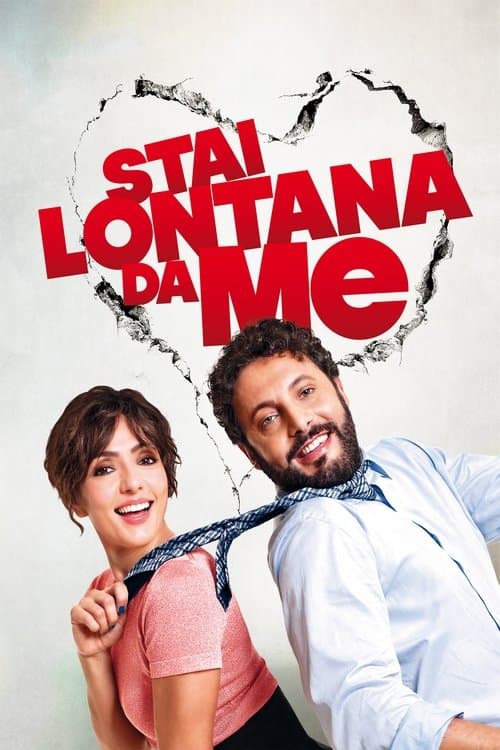 Poster for Stay Away from Me