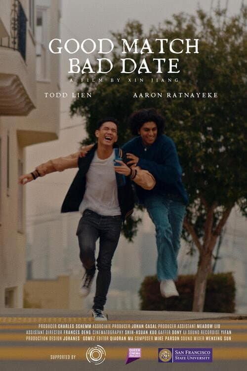 Poster for Good Match Bad Date