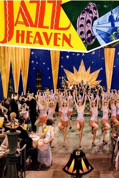 Poster for Jazz Heaven
