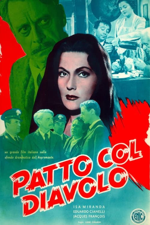 Poster for Pact with the Devil