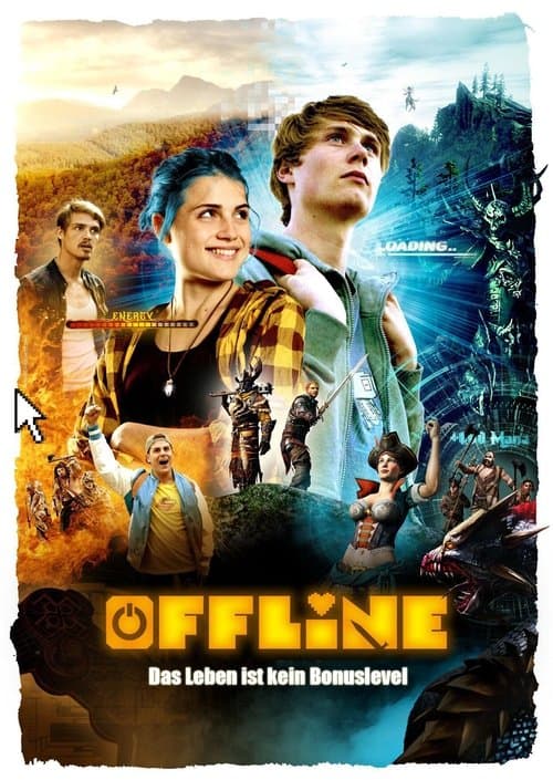 Poster for Offline: Are You Ready for the Next Level?
