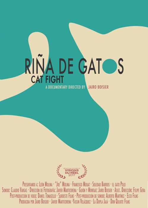 Poster for Cat Fight