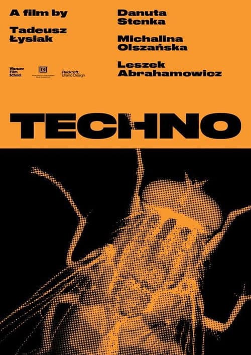Poster for Techno