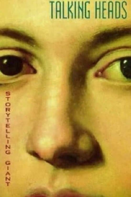 Poster for Talking Heads: Storytelling Giant