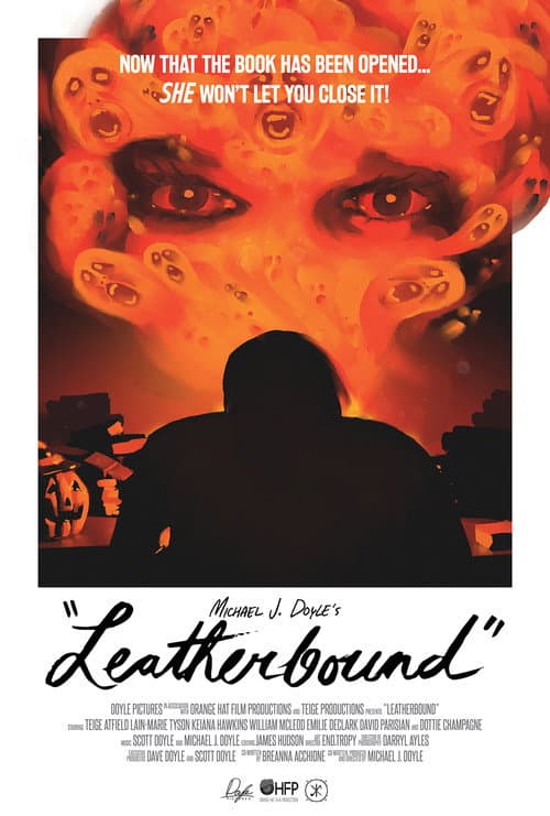 Poster for Leatherbound