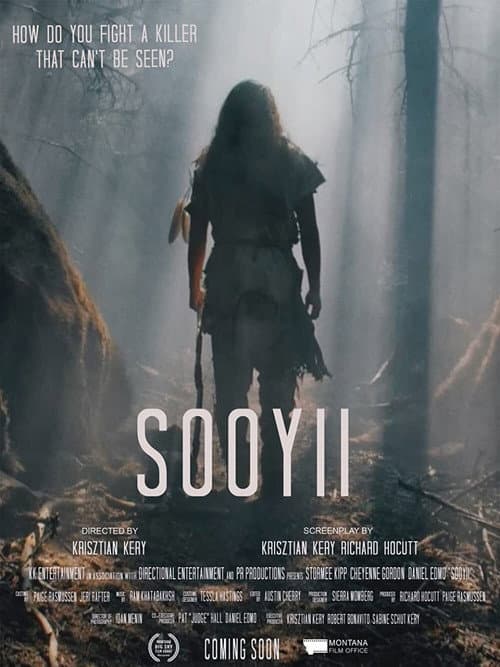 Poster for Sooyii