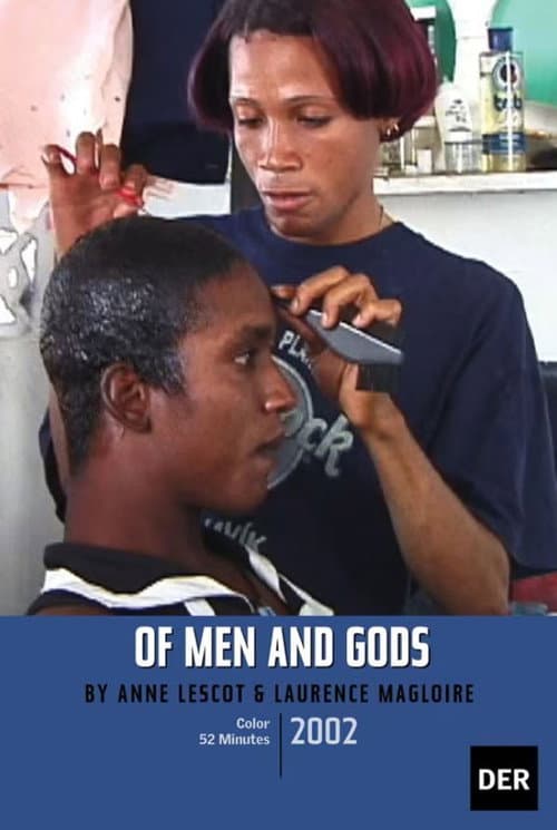 Poster for Of Men and Gods