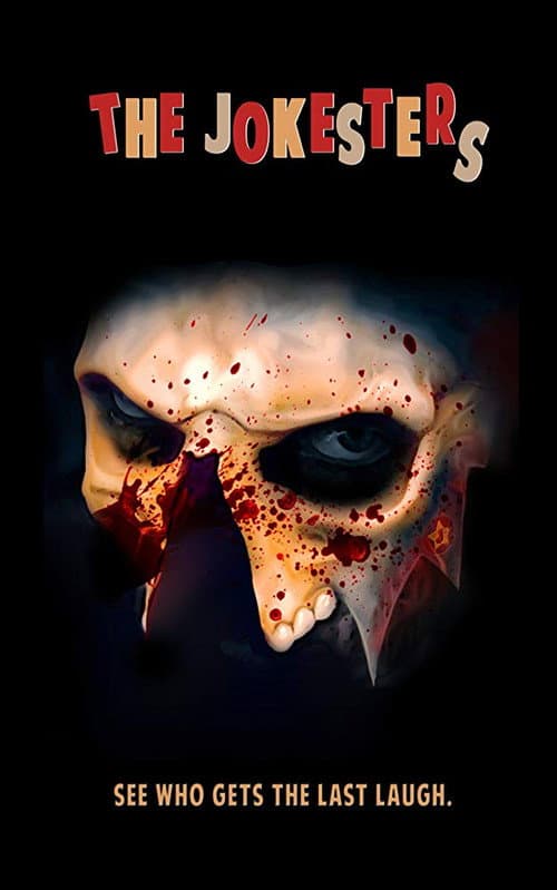 Poster for The Jokesters