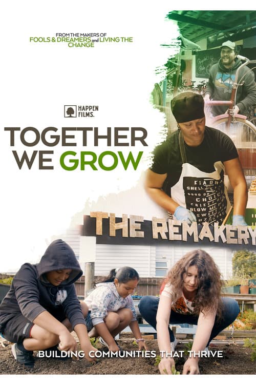 Poster for Together We Grow