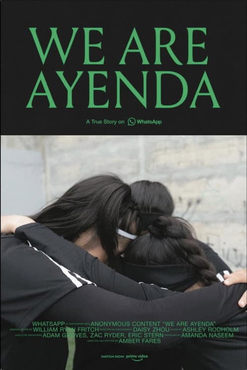 Poster for We Are Ayenda