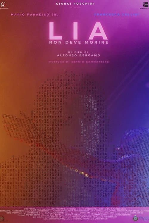 Poster for Lia Must Not Die
