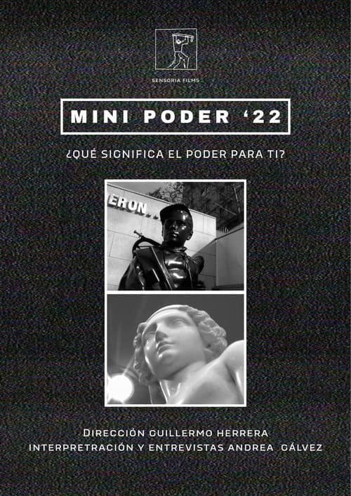 Poster for Mini Poder '22