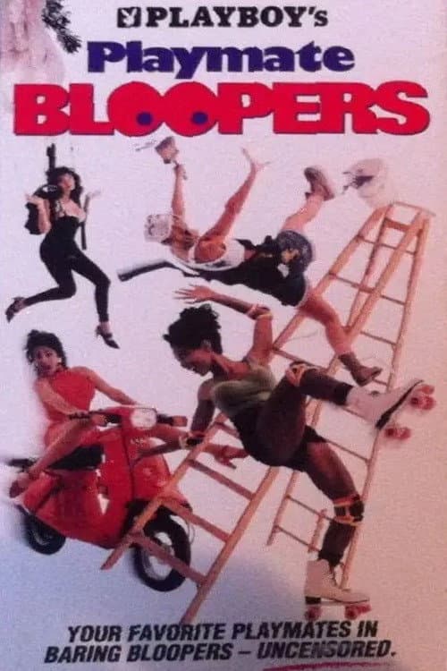 Poster for Playboy's Playmate Bloopers