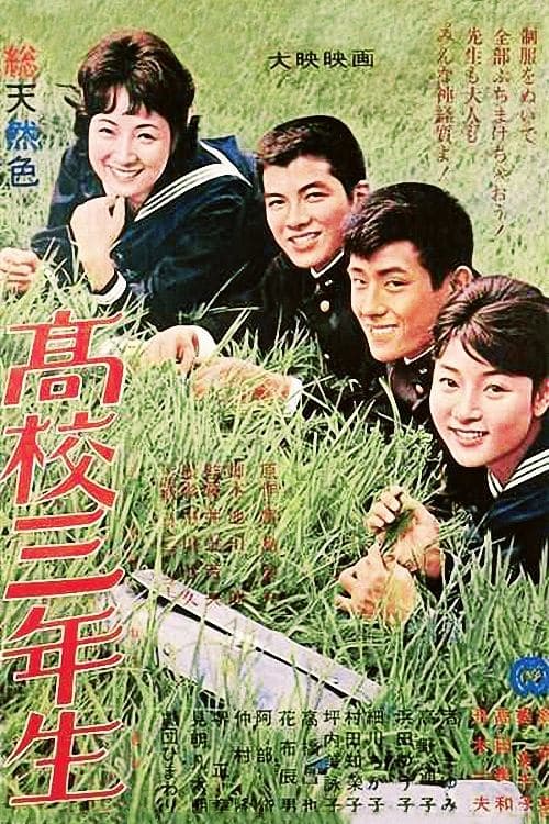 Poster for High School Third Graders