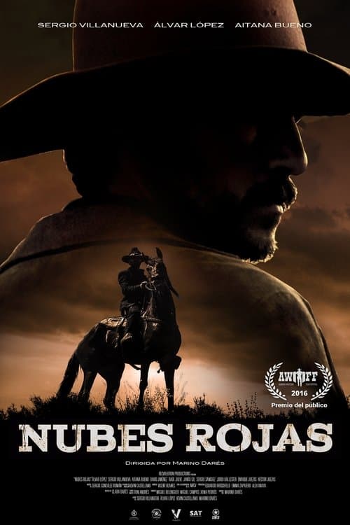 Poster for Nubes Rojas
