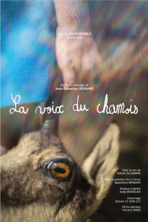 Poster for The Chamois'Cry