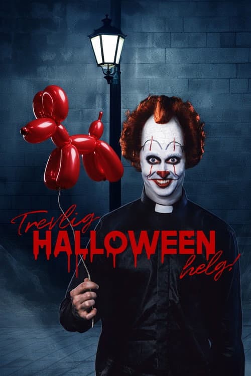 Poster for Trevlig halloweenhelg!