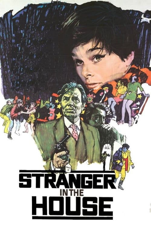 Poster for Stranger in the House