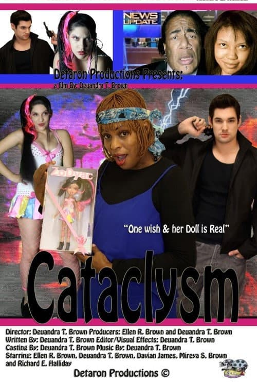 Poster for Cataclysm