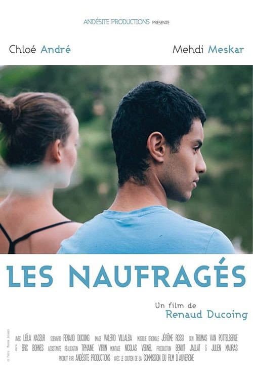 Poster for Les naufragés