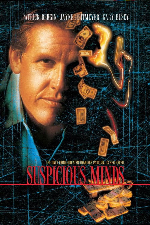 Poster for Suspicious Minds