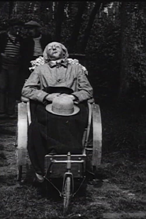 Poster for Dupin Takes his Uncle Out