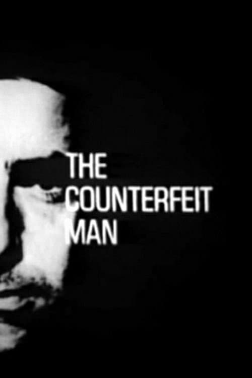 Poster for The Counterfeit Man