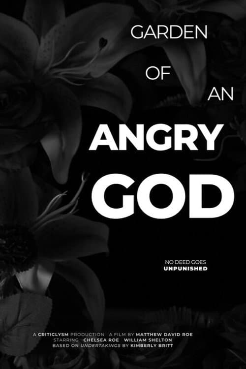Poster for Garden of an Angry God