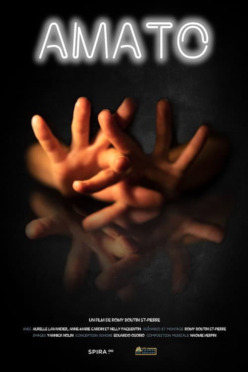 Poster for Amato