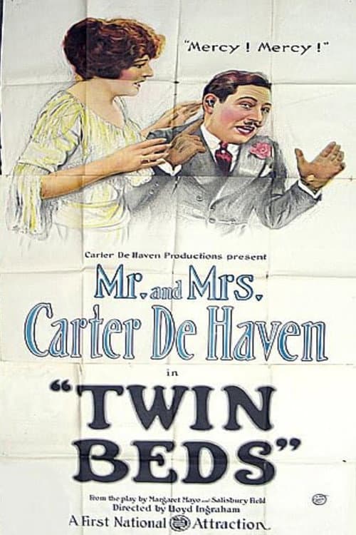 Poster for Twin Beds
