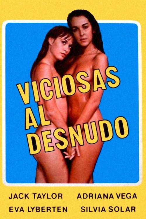 Poster for Vicious and Nude