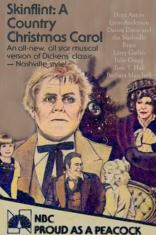 Poster for Skinflint: A Country Christmas Carol