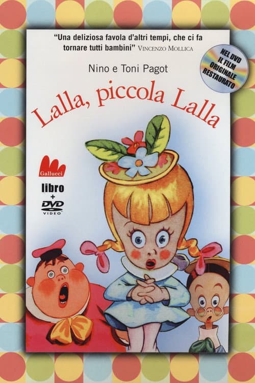 Poster for Lalla, piccola Lalla