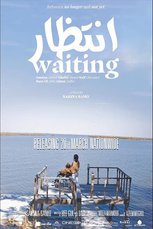 Poster for Waiting