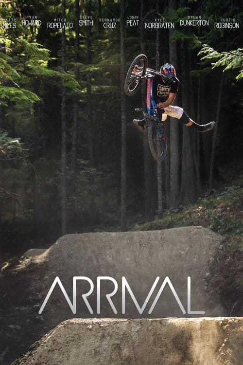 Poster for Arrival