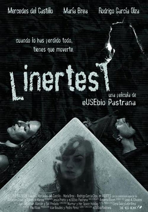 Poster for The Motionless