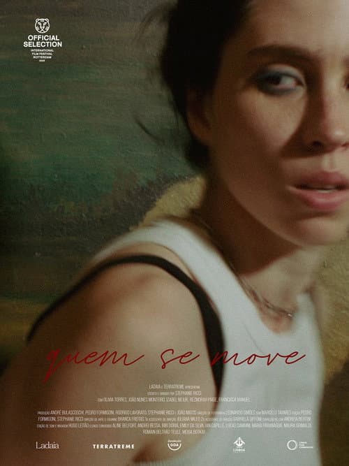 Poster for Those Who Move