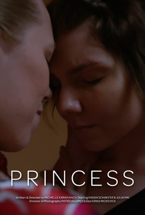 Poster for Princess