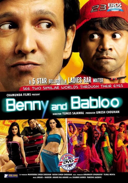 Poster for Benny And Babloo