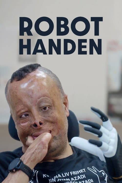 Poster for Robothanden