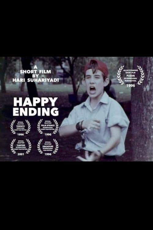 Poster for Happy Ending