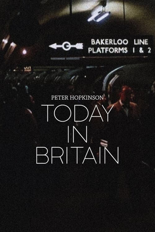 Poster for Today in Britain