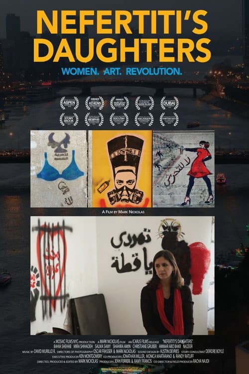 Poster for Nefertiti's Daughters